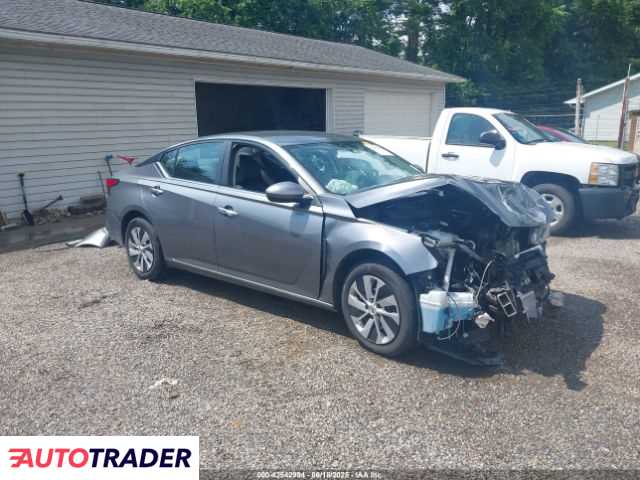 Nissan Altima 2021 2