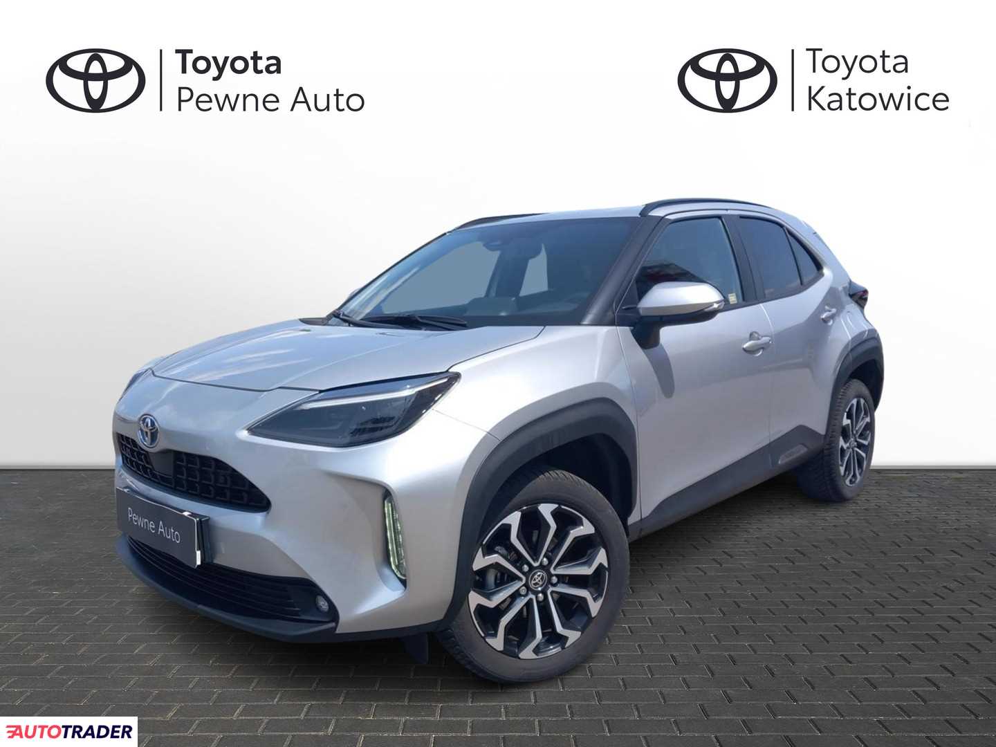 Toyota Pozostałe 2024 1.5 116 KM