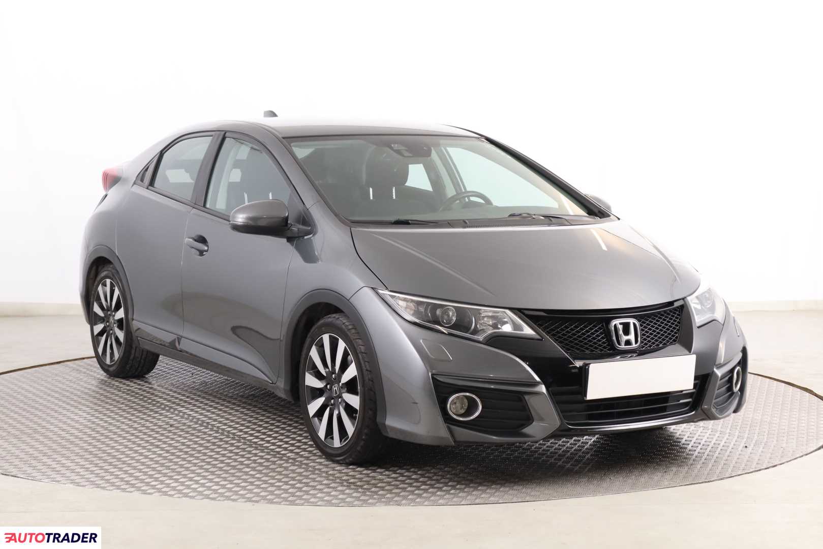 Honda Civic 2016 1.8 139 KM