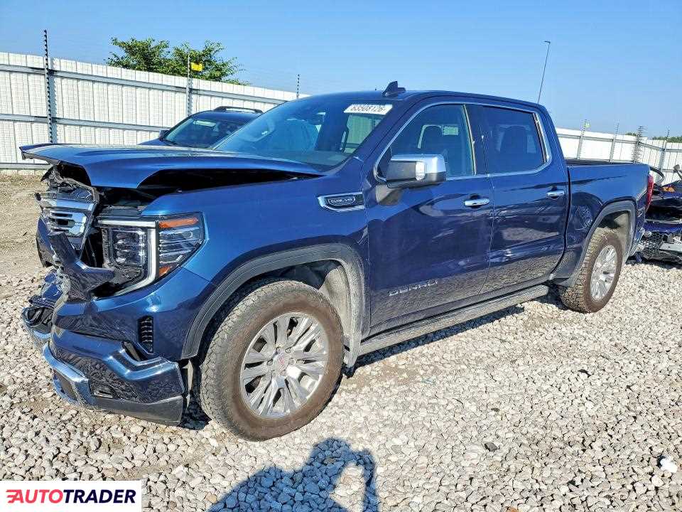 GMC Sierra 2023 5