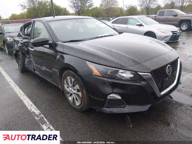 Nissan Altima 2022 2