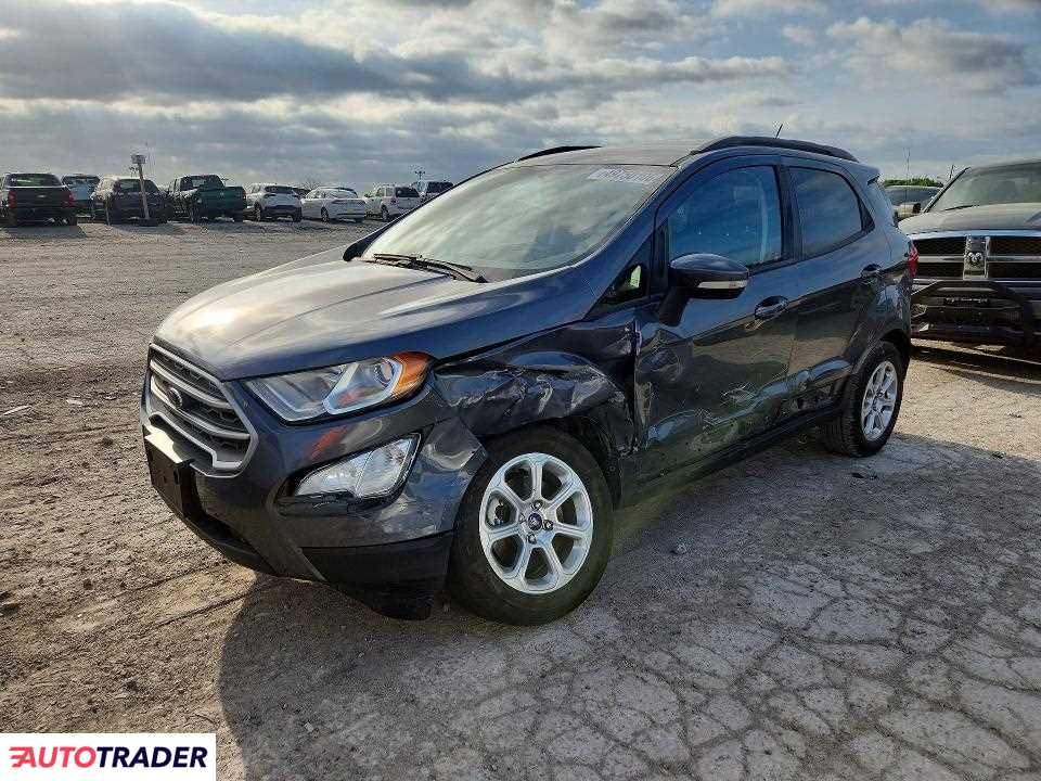 Ford EcoSport 2020 1