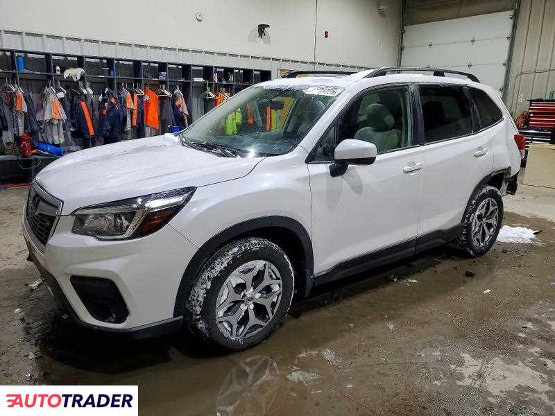 Subaru Forester 2020 2