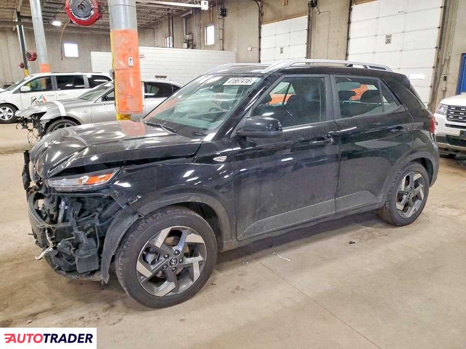 Hyundai Pozostałe 2022 1