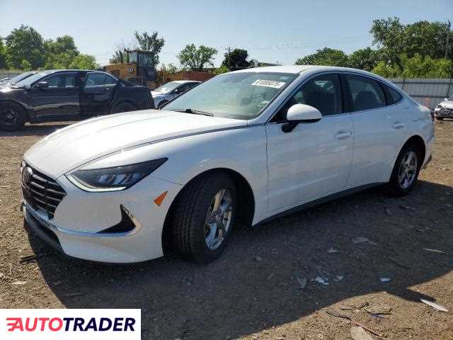Hyundai Sonata 2022 2