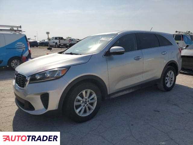 Kia Sorento 2019 2 Kia Sorento 2019 2