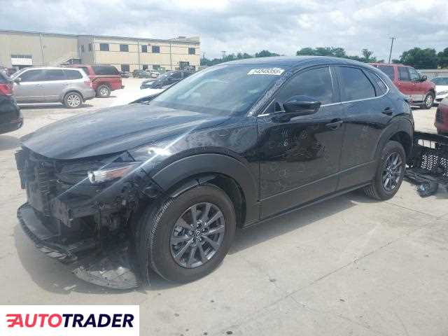 Mazda CX-30 2024 2