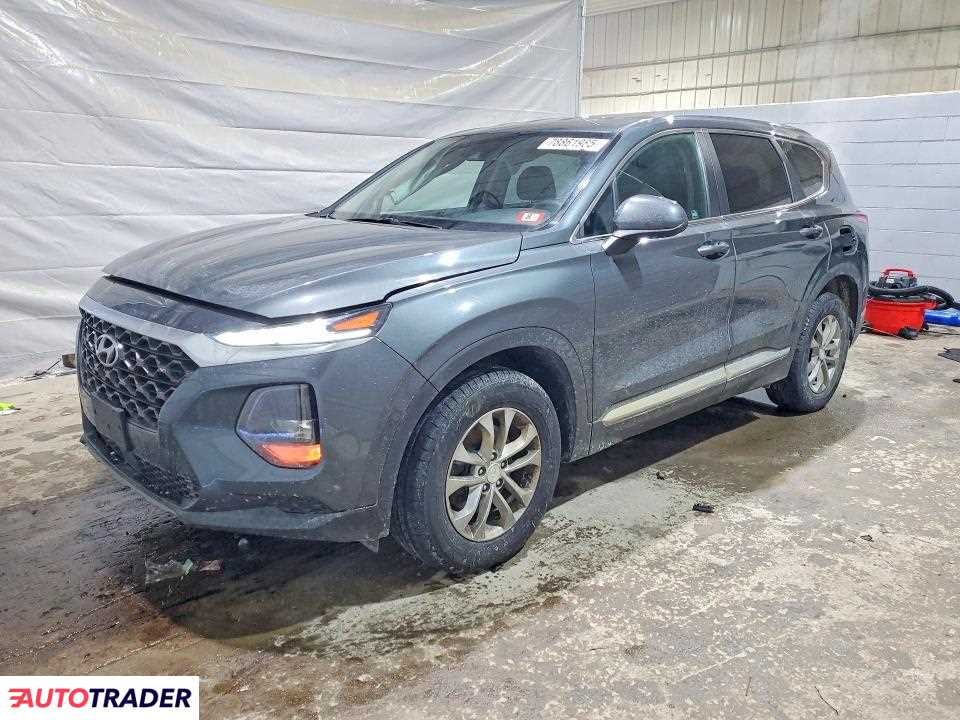 Hyundai Santa Fe 2020 2