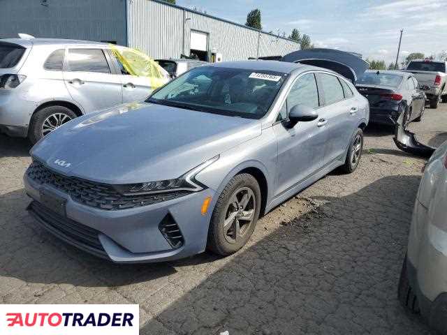 Kia Pozostałe 2022 1