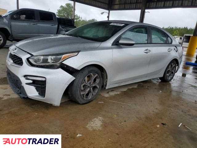 Kia Pozostałe 2020 2