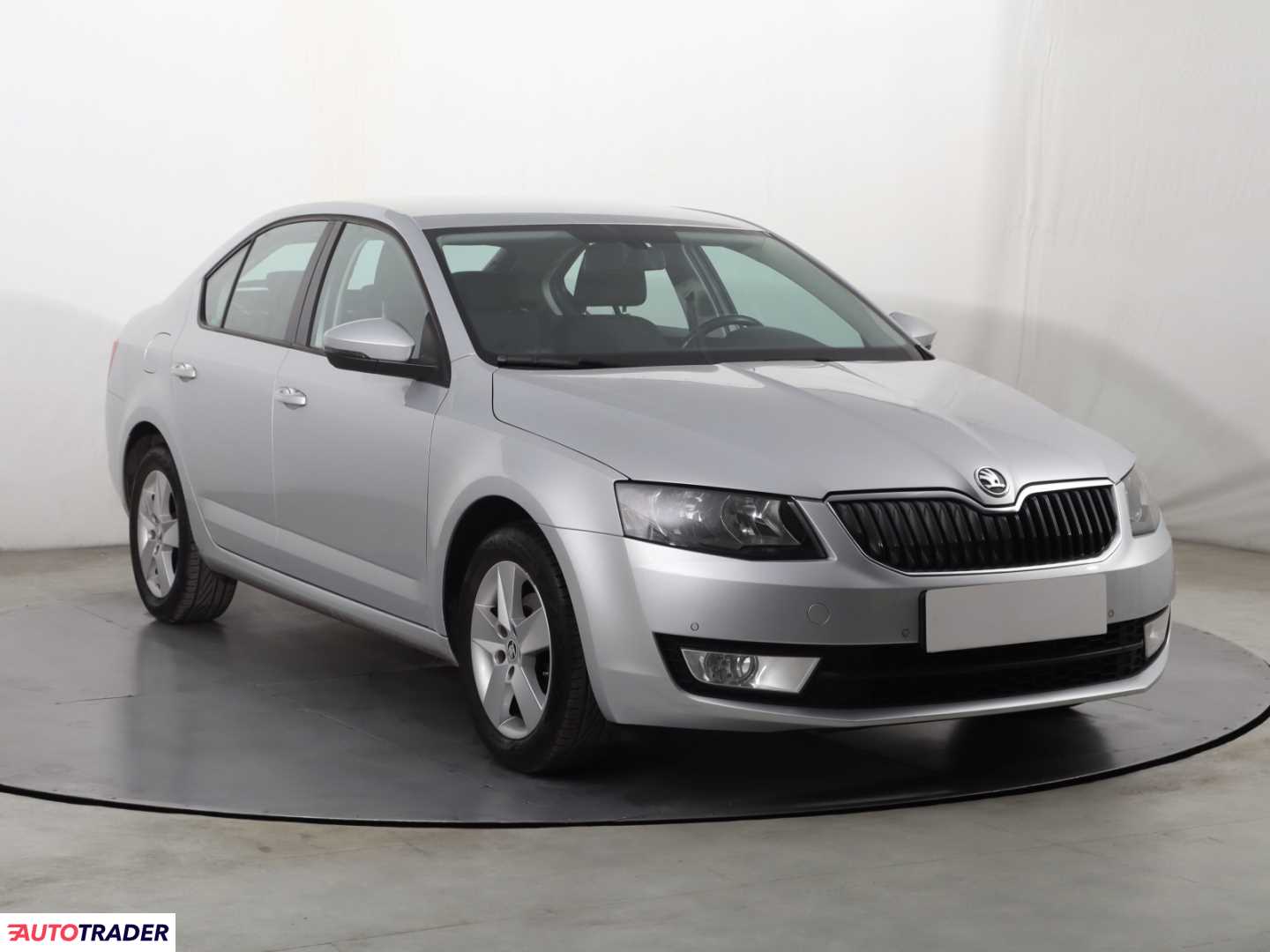 Skoda Octavia 2014 1.6 103 KM