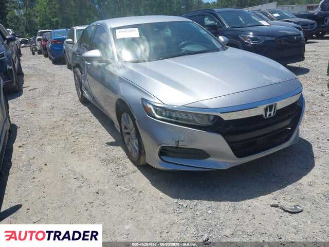 Honda Accord 2020 1