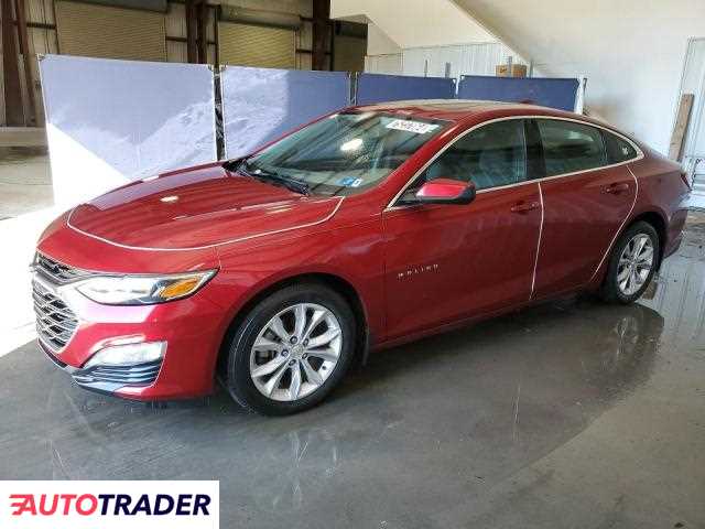 Chevrolet Malibu 2019 1