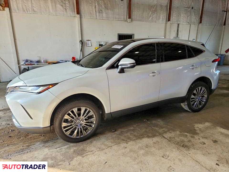 Toyota Venza 2024 2