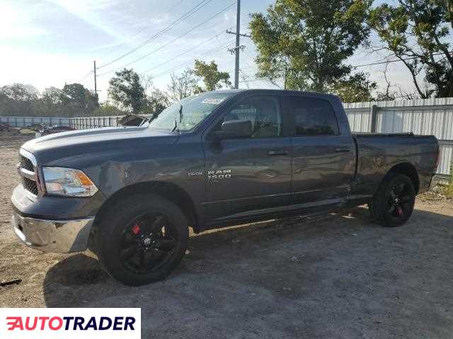 Dodge Ram 2019 5