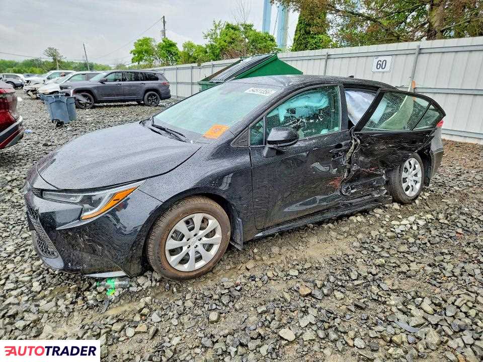 Toyota Corolla 2021 1