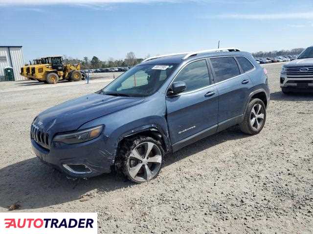 Jeep Cherokee 2019 2 Jeep Cherokee 2019 2