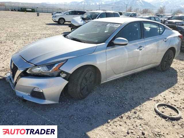Nissan Altima 2020 2