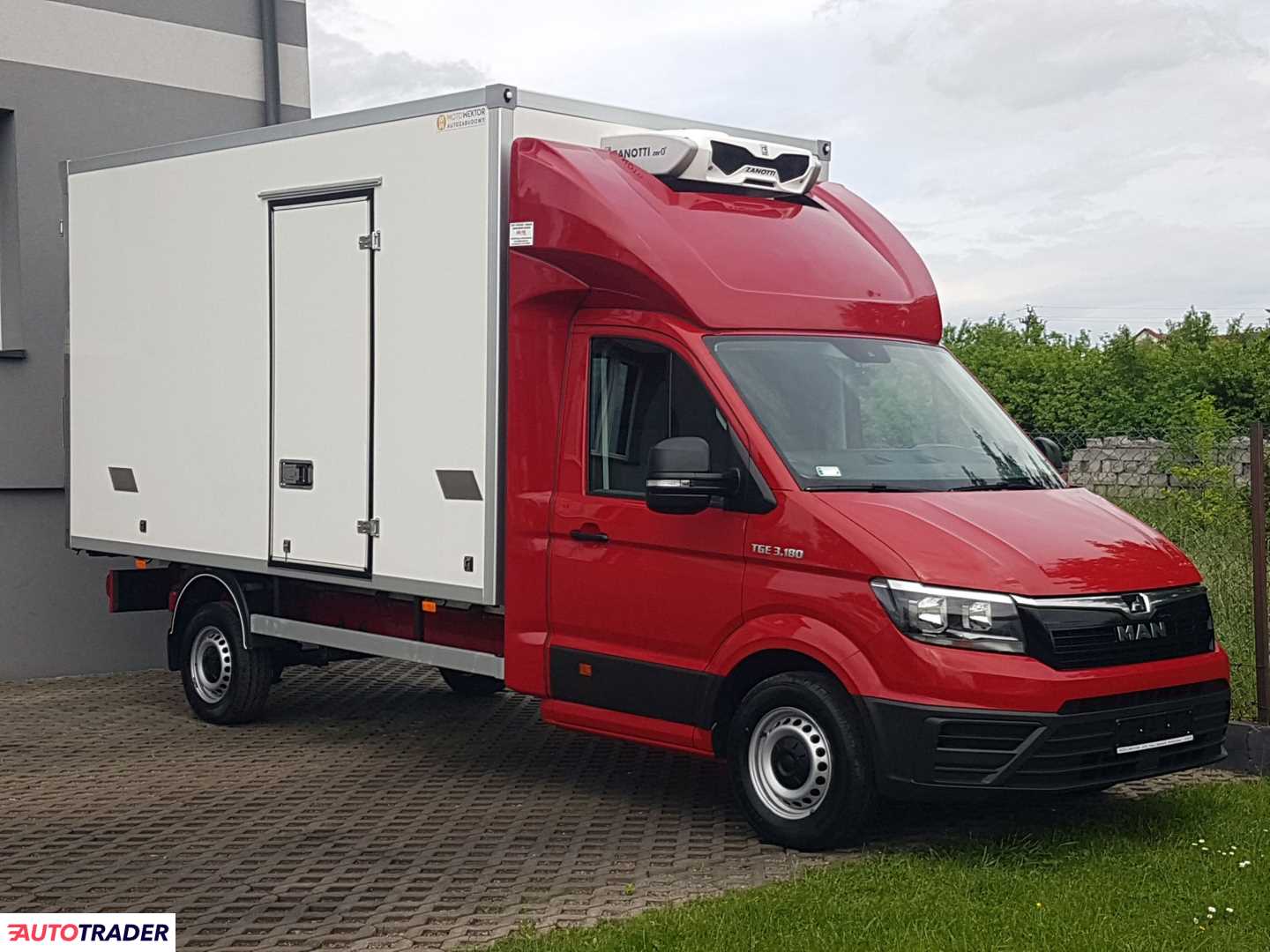 Volkswagen Crafter 2020 2.0 Volkswagen Crafter 2020 2.0