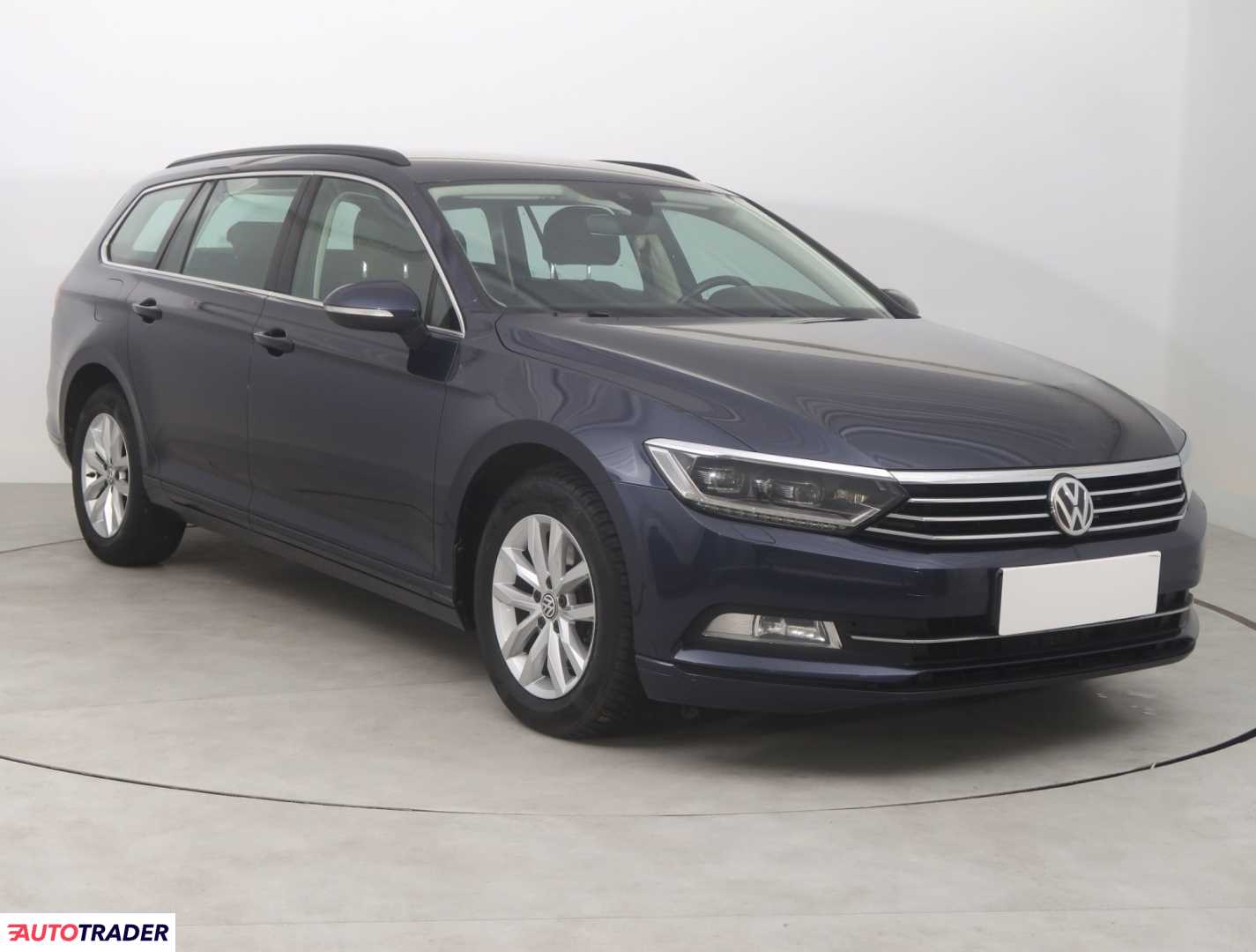 Volkswagen Passat 2016 2.0 147 KM