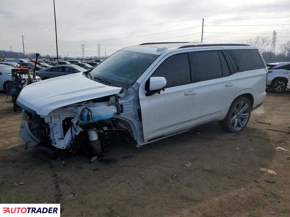 Cadillac Escalade 2025 6