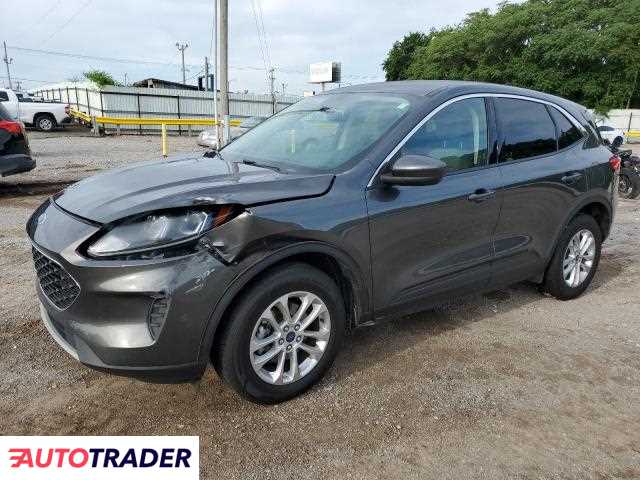 Ford Escape 2020 1 Ford Escape 2020 1