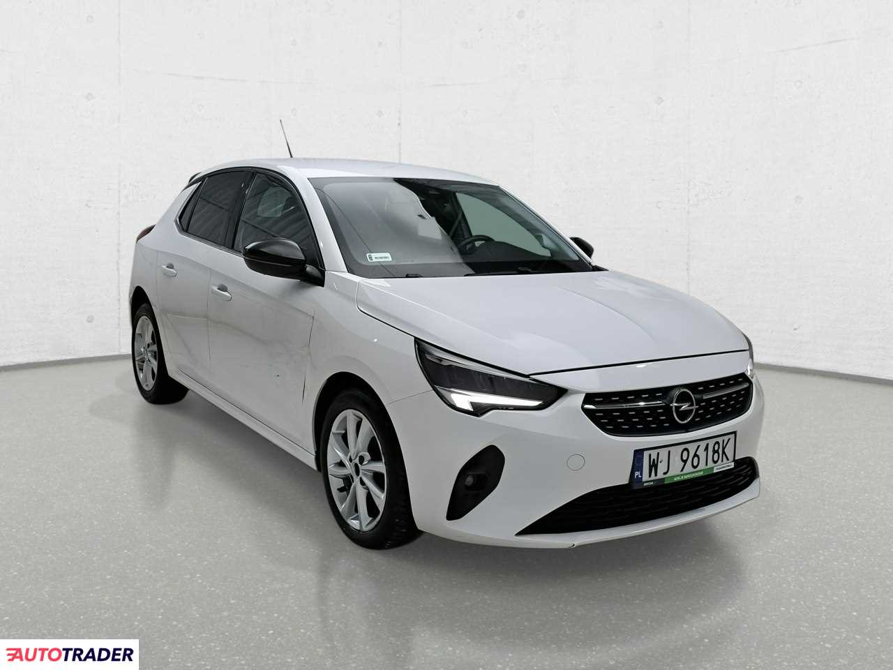 Opel Corsa 2022 1.2 100 KM Opel Corsa 2022 1.2 100 KM