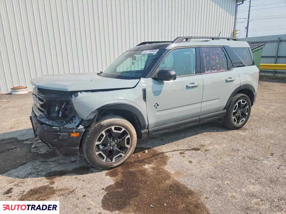 Ford Bronco 2023 1