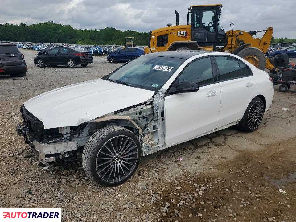 Mercedes CL 2023 2