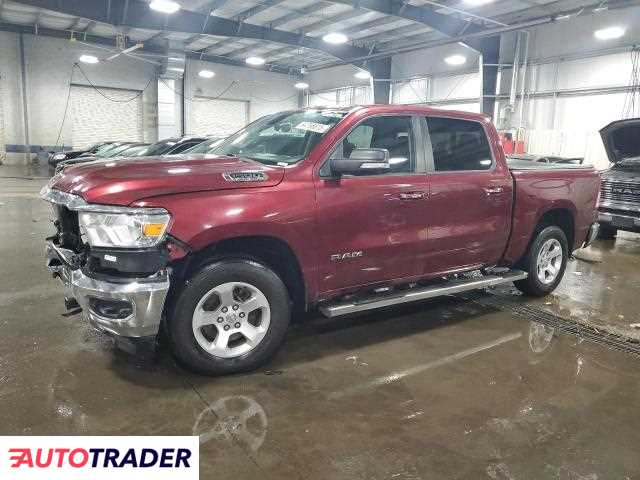 Dodge Ram 2019 5 Dodge Ram 2019 5
