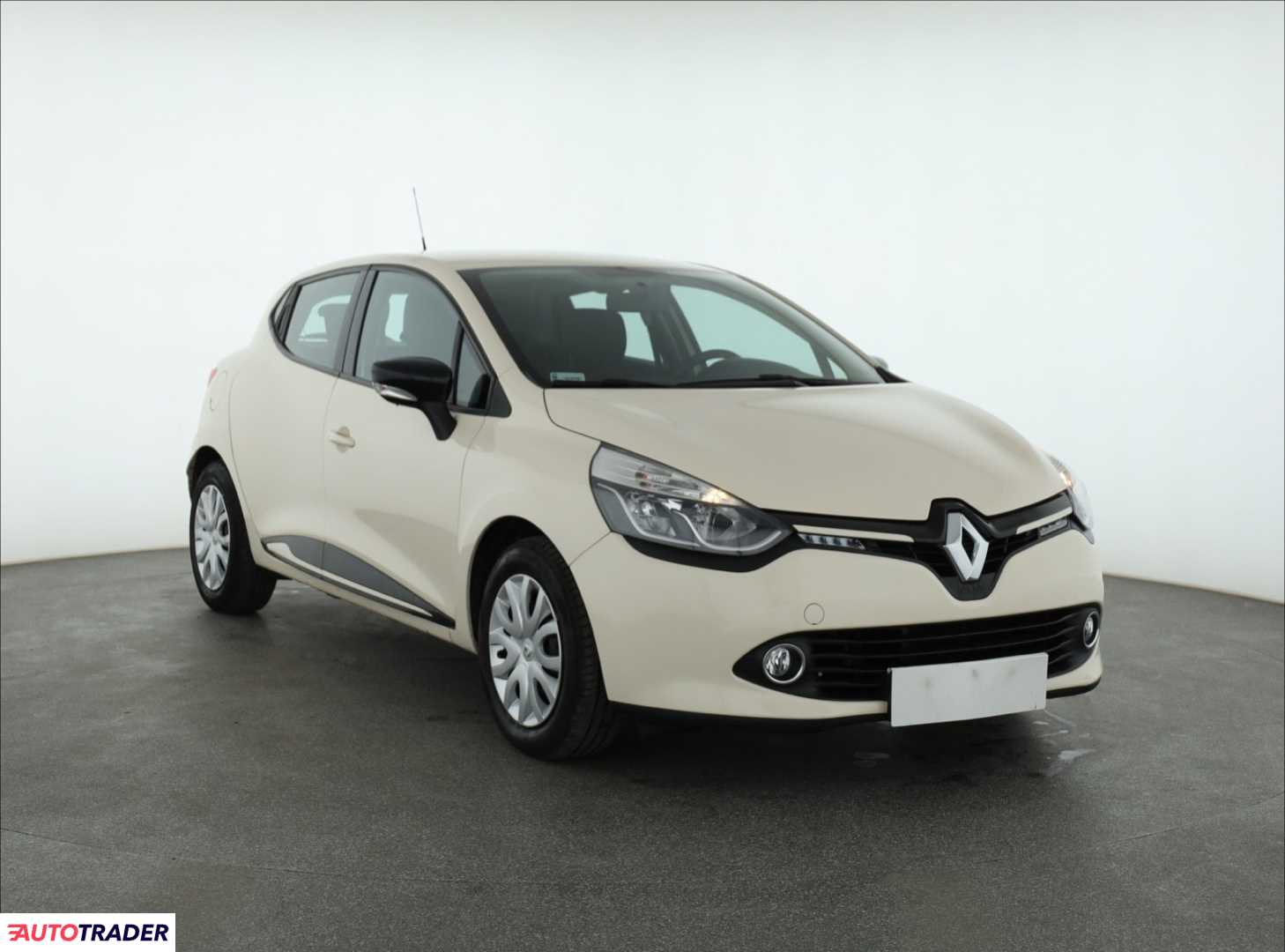 Renault Clio 2015 1.1 72 KM Renault Clio 2015 1.1 72 KM