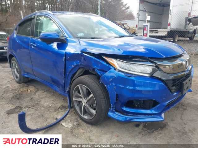 Honda HR-V 2020 1