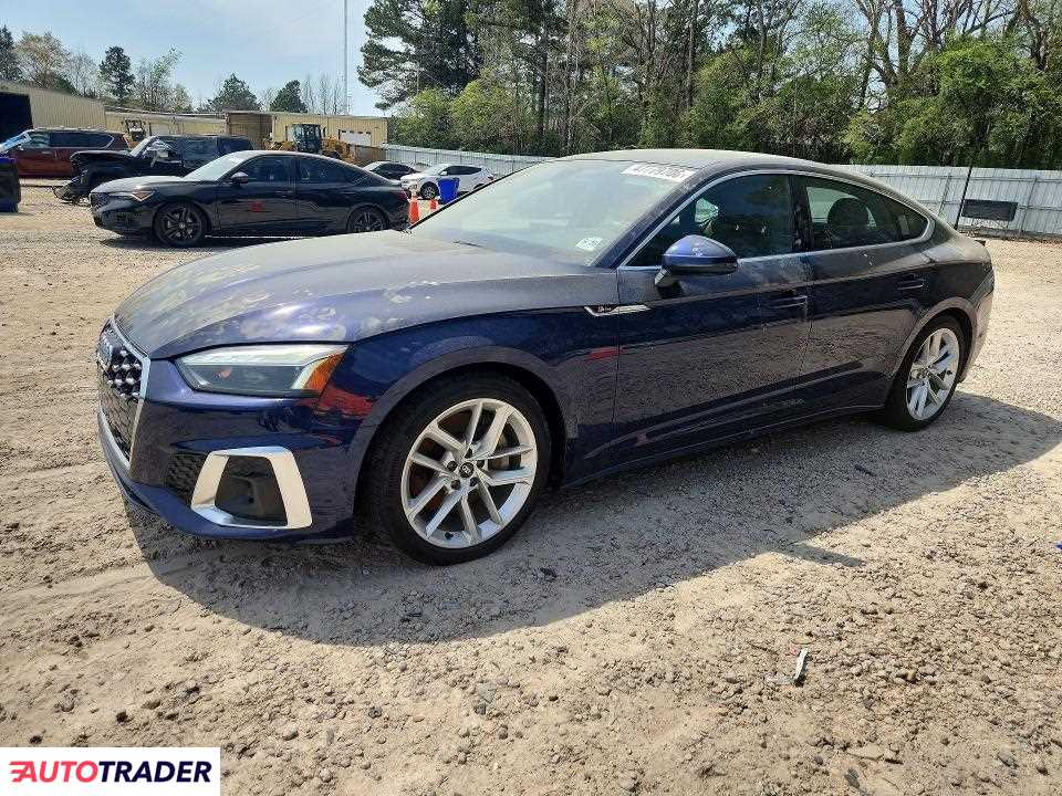 Audi A5 2024 2