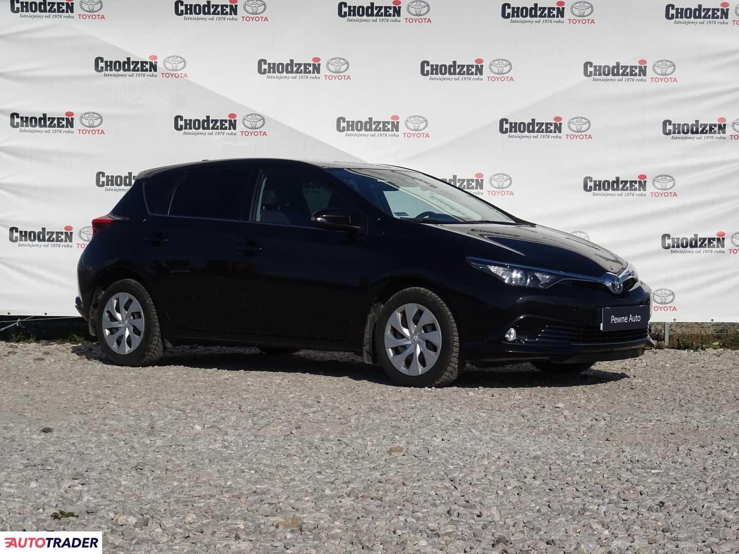 Toyota Auris 2018 1.6 132 KM Toyota Auris 2018 1.6 132 KM