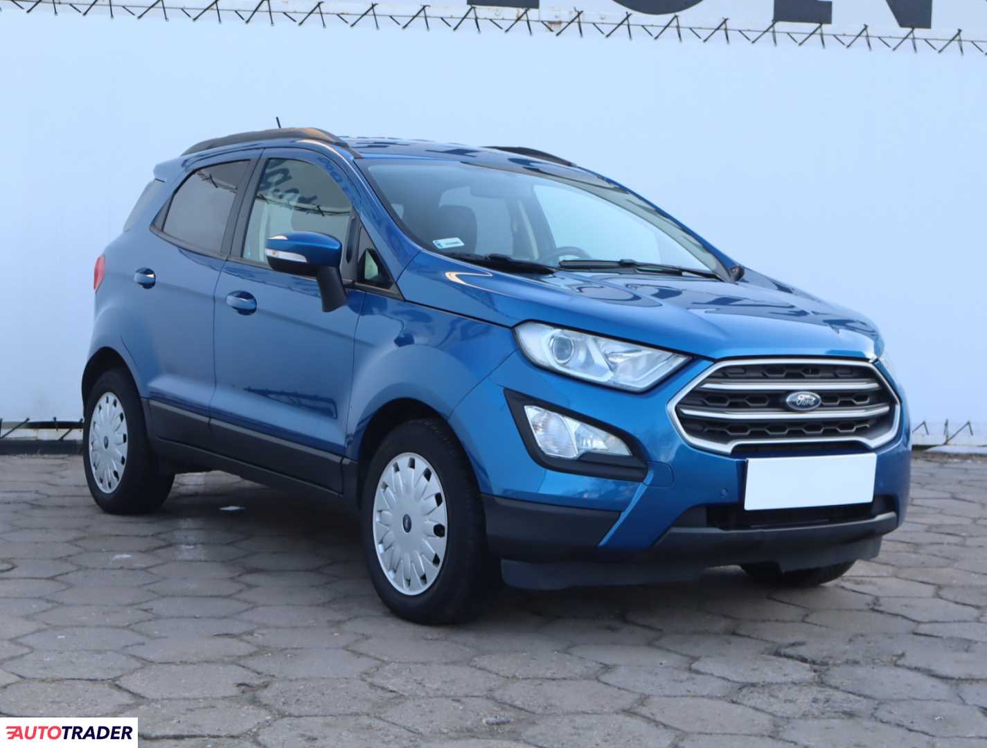 Ford EcoSport 2019 1.0 123 KM