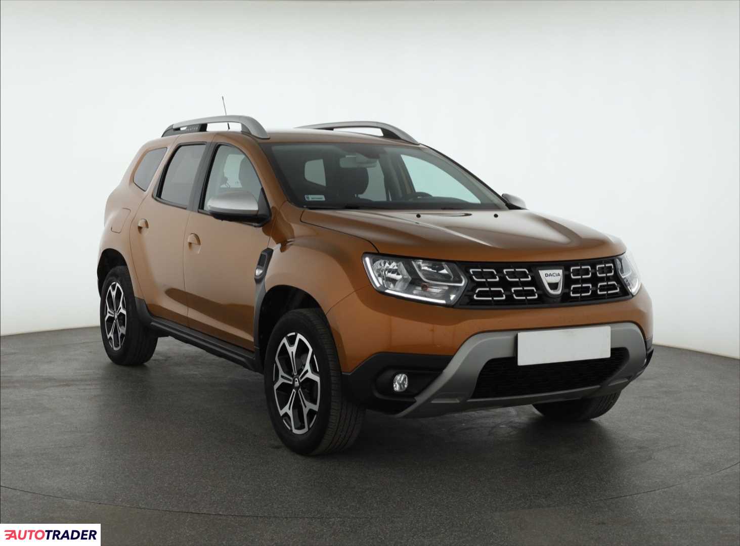 Dacia Duster 2018 1.5 113 KM Dacia Duster 2018 1.5 113 KM