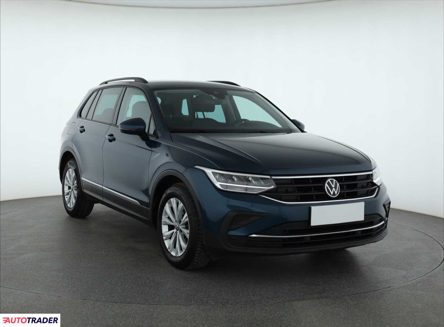 Volkswagen Tiguan 2.0 147 KM 2021r. (Piaseczno)