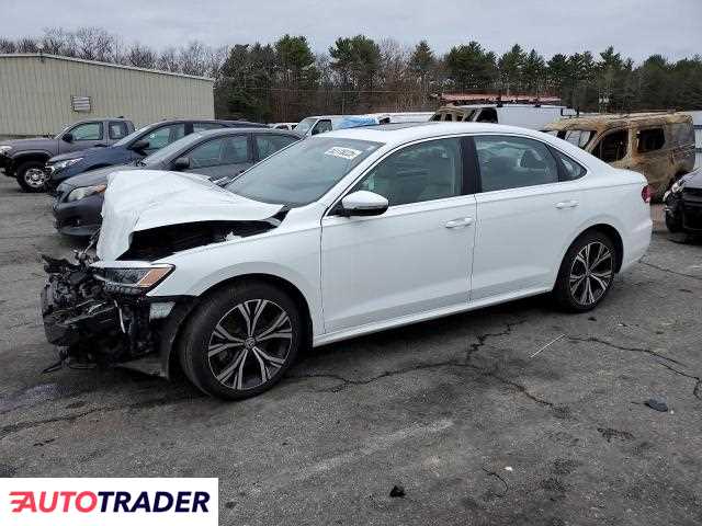 Volkswagen Passat 2022 2 Volkswagen Passat 2022 2