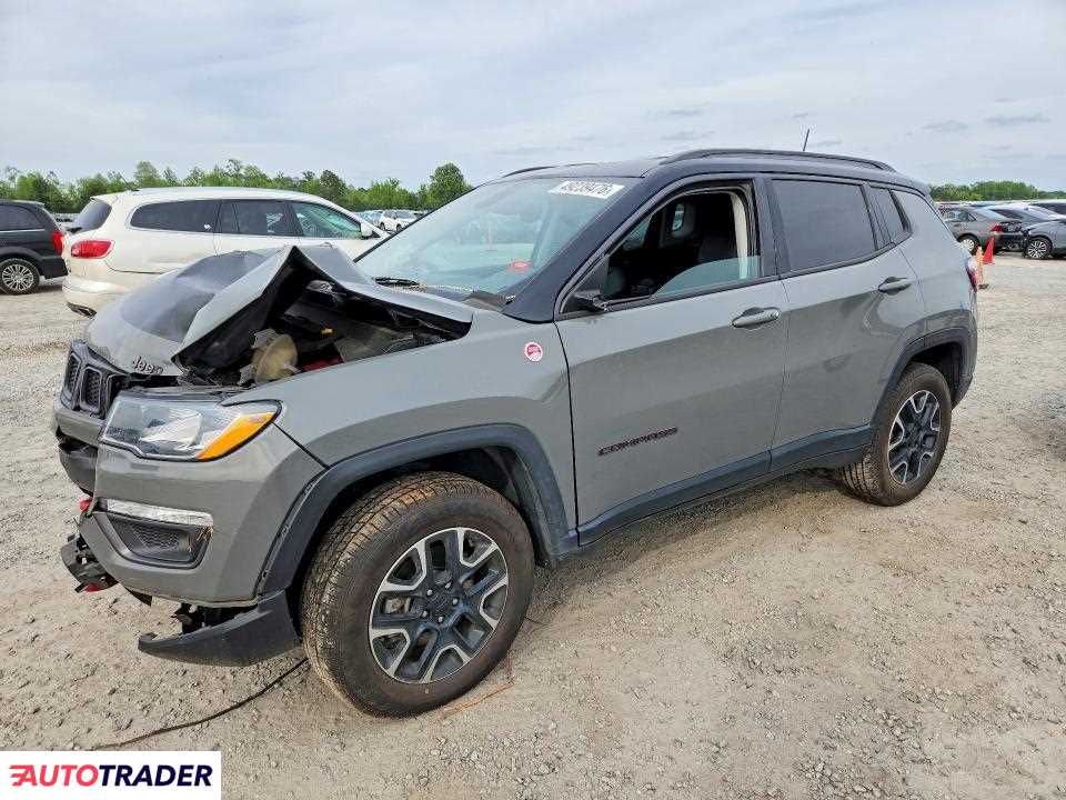 Jeep Compass 2020 2