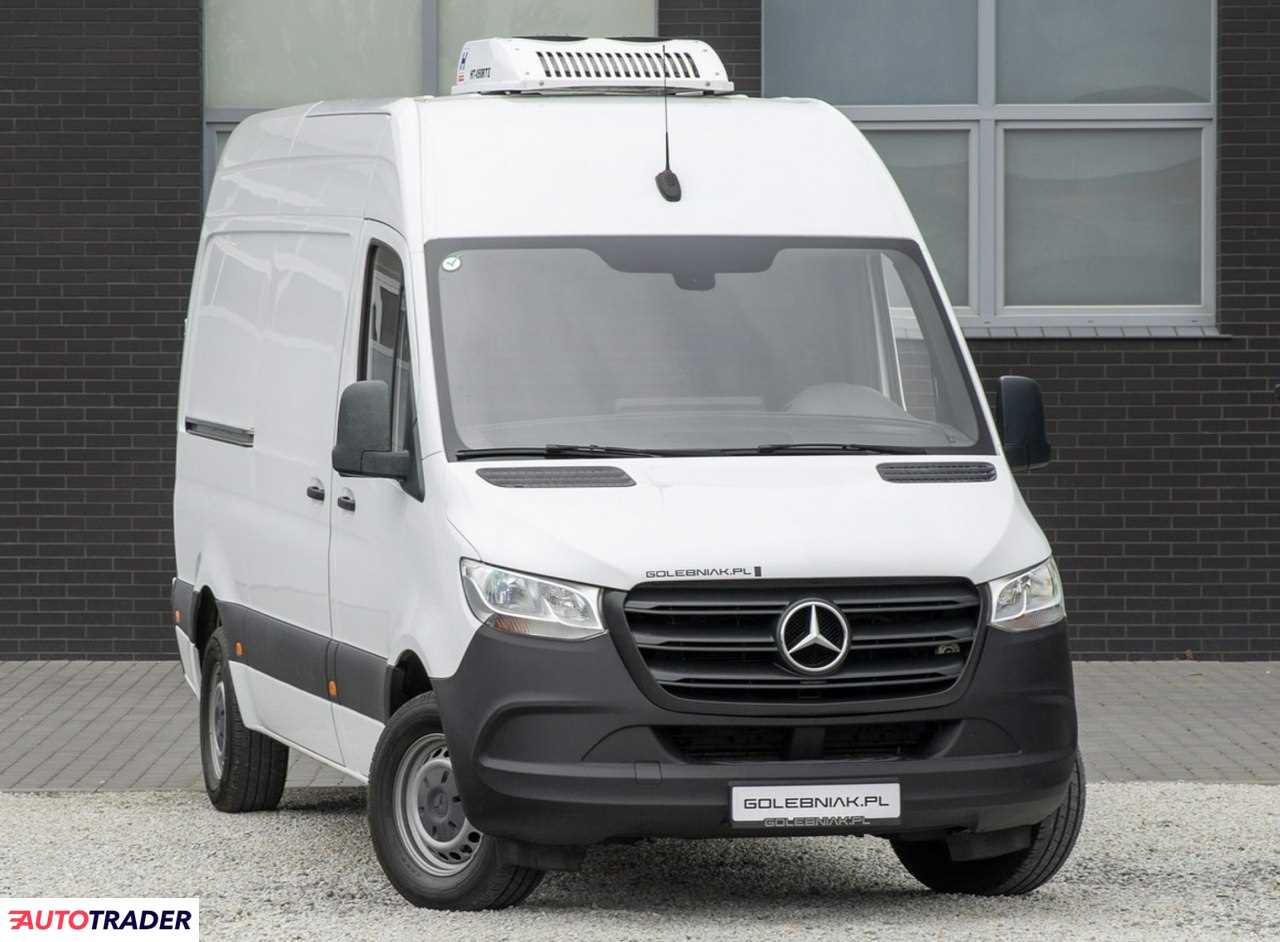 Mercedes Sprinter 2023 2 Mercedes Sprinter 2023 2