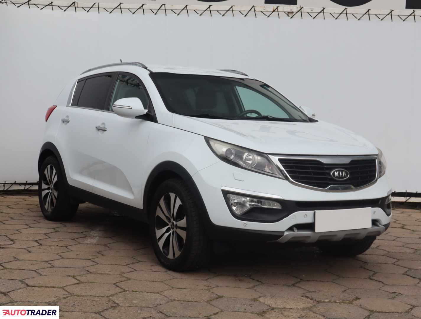 Kia Sportage 2011 1.7 113 KM Kia Sportage 2011 1.7 113 KM