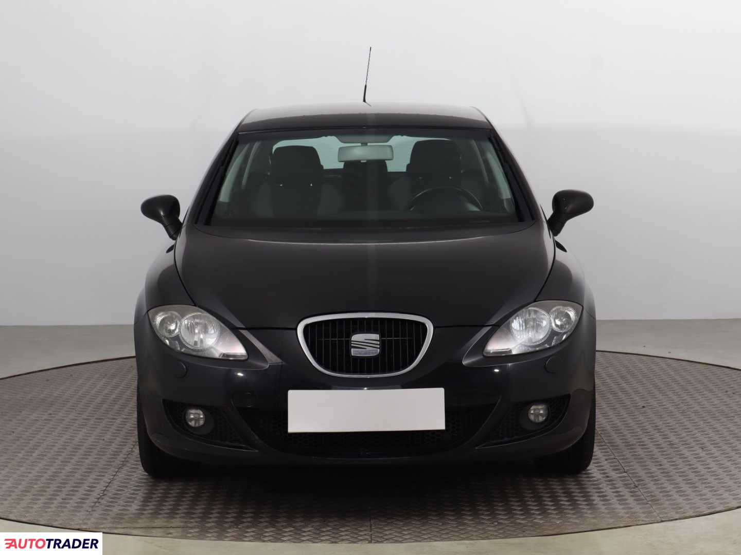 Seat Leon 2008 1.6 100 KM
