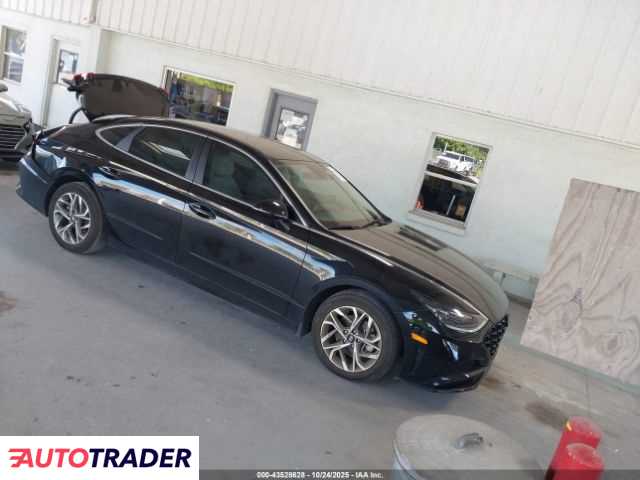 Hyundai Sonata 2023 2