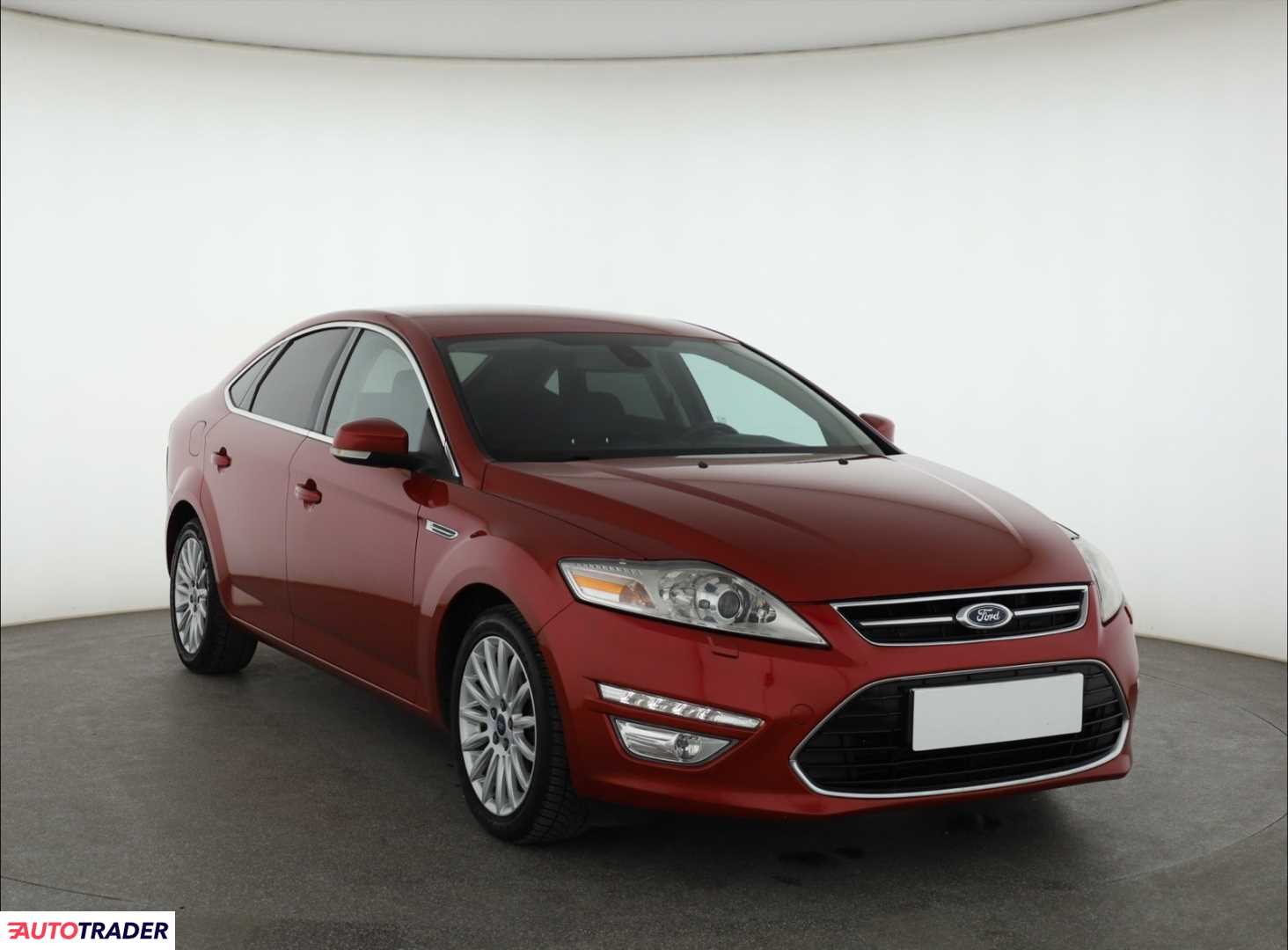 Ford Mondeo 2012 1.6 158 KM