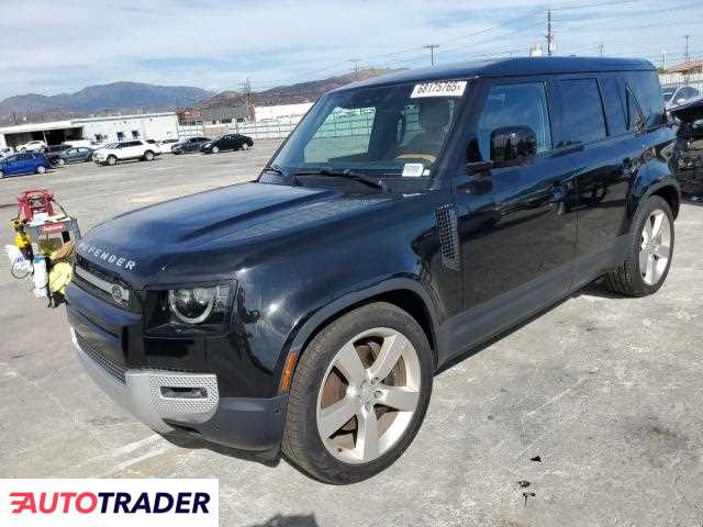 Land Rover Defender 2024 5 Land Rover Defender 2024 5