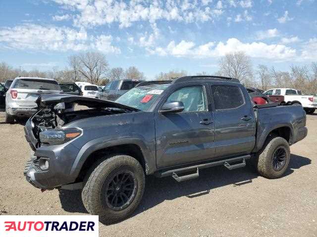 Toyota Tacoma 2021 3 Toyota Tacoma 2021 3