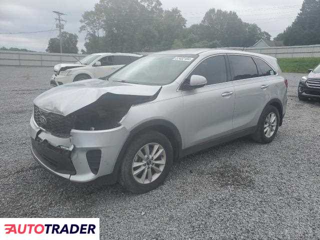 Kia Sorento 2019 3