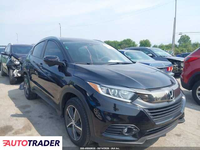 Honda HR-V 2022 1