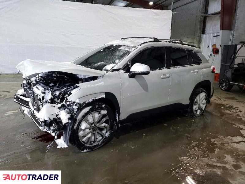 Toyota Corolla 2024 2