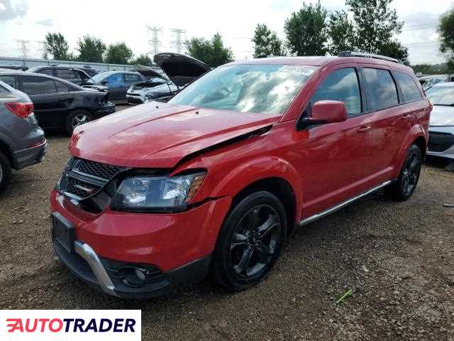 Dodge Journey 2018 3